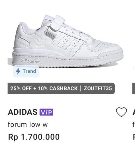 adidas old school punya lisa